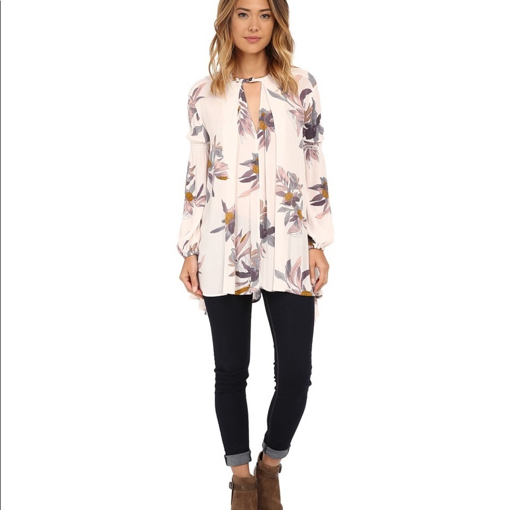 Free People Tree Swing Tunic or Mini Dress, XS. - Picture 10 of 14